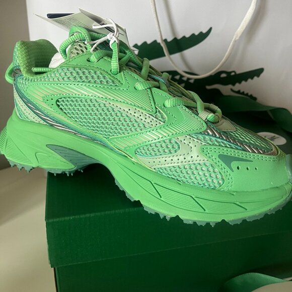 LACOSTE - NEO SPRING SNEAKERS COLLECTION - BRAND NEW IN ORIGINAL BOX - Picture 2 of 4
